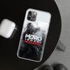 Metro 2033 Phone Case Cover for iPhone 11 12 13 Mini 14 15 Plus 16 Pro Max 17 Air 7 8 + SE Art Customized Fundas 11 12 13 Mini 1