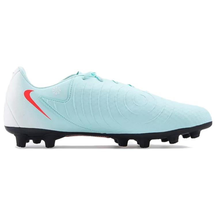 Nike Phantom GX 2 Academy Trendy Sports Non-Slip Durable Football Shoes Unisex Football Shoes Blue FJ2551-300