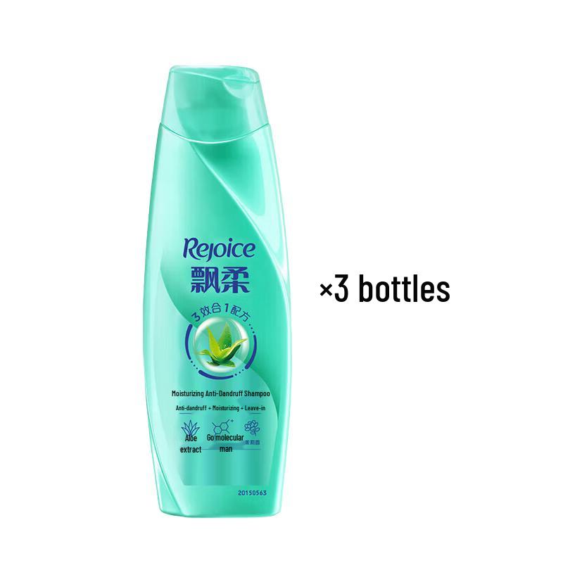 Rejoice Moisturizing Anti-Dandruff Shampoo