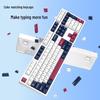 ikbc Z108 108-Key Wireless Mechanical Keyboard