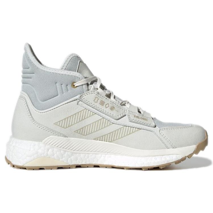 (WMNS) adidas Terrex Free Hyperblue Mid 'Wonder White' Women's S29059