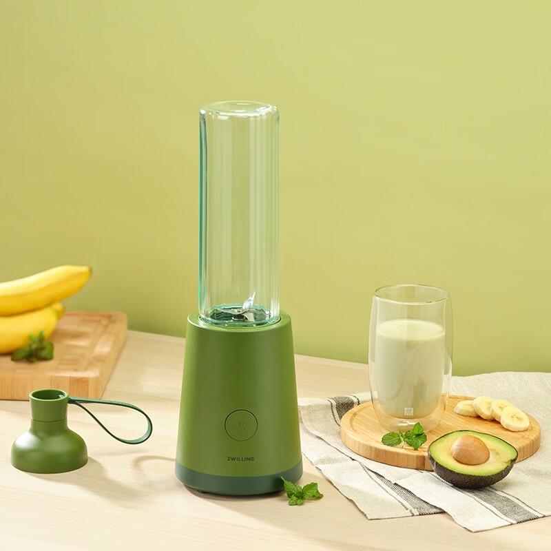 Zwilling Now Portable Electric Juicer