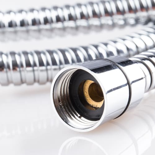 uxcell M4 Washers, 120pcs Nylon Flat Washers, 4mm Inner Diameter, 10mm Outer Diameter, 1mm Thick, Insulated for Shower Hoses, Faucet Pipes, and Glass