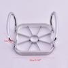5 In 1 Stainless Steel Multifunction Vegetable Fruit Cutter Kitchen Gadgets