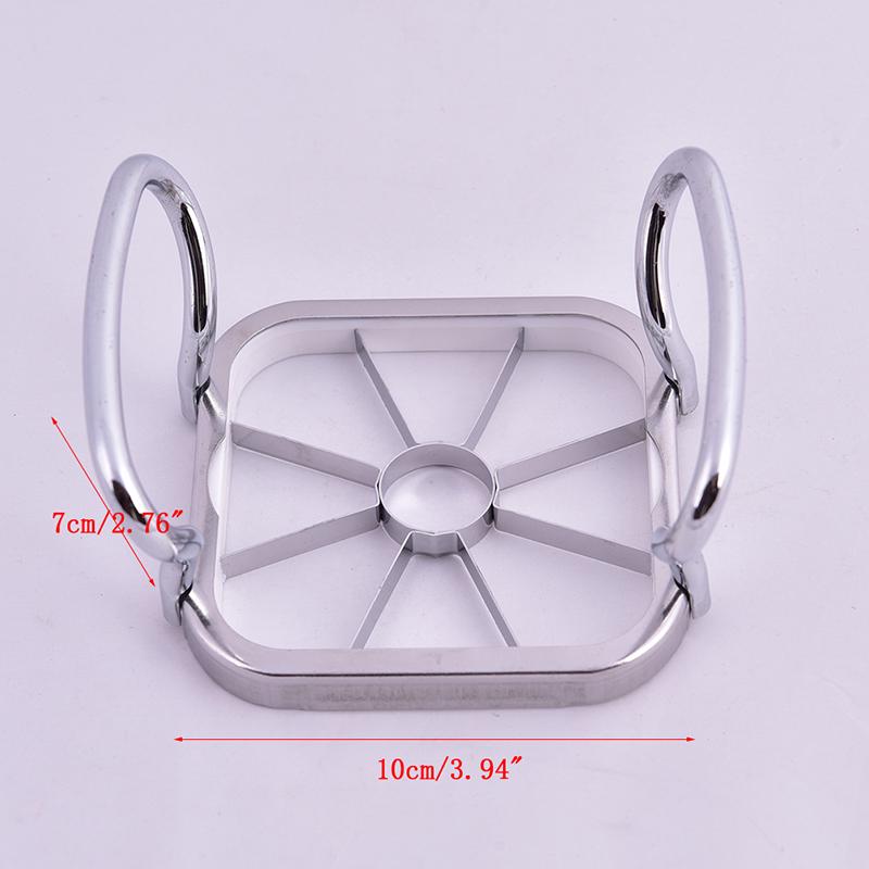 5 In 1 Stainless Steel Multifunction Vegetable Fruit Cutter Kitchen Gadgets