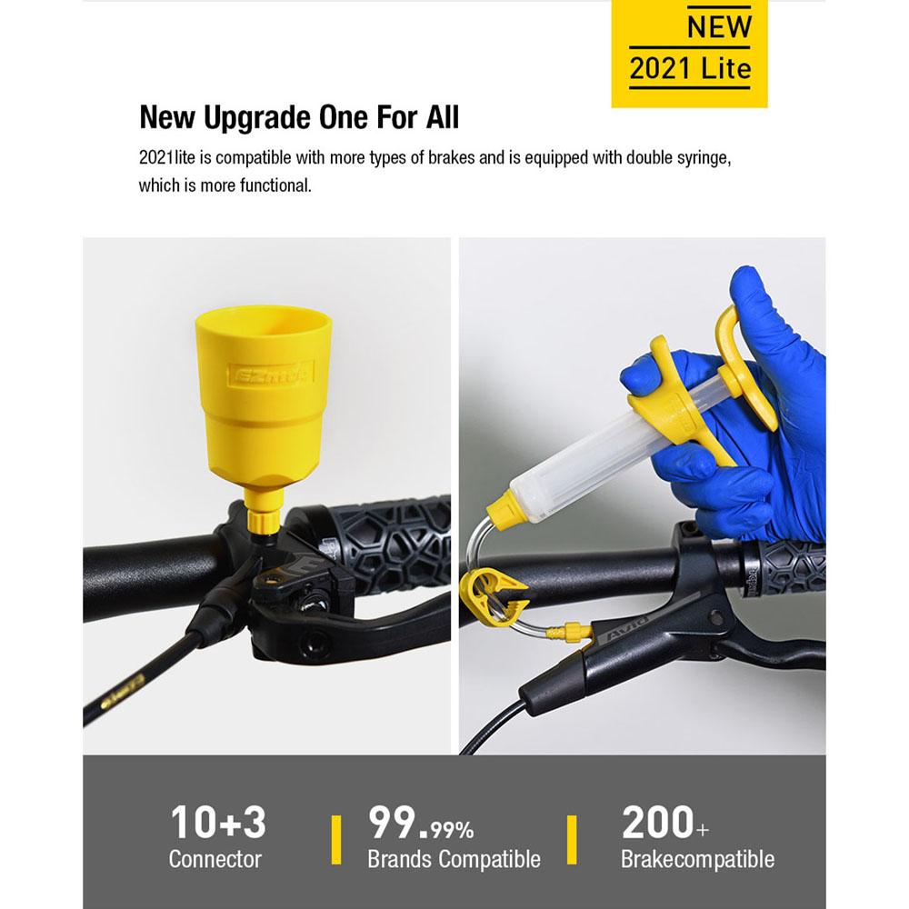 Bicycle Accessories for Bicycle Brake Cycling Bleed Kit Bicycle Repair Tools Bleed Tool Bike Tool