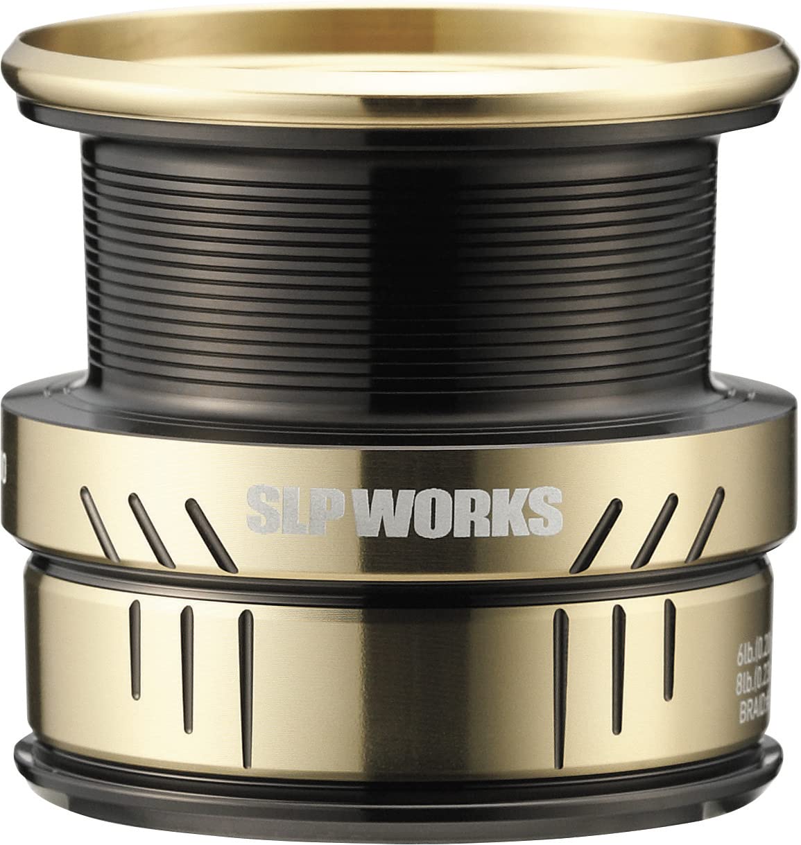 

Daiwa SLP Works SLPW LT Шпуля Золотая 2500 Тип-