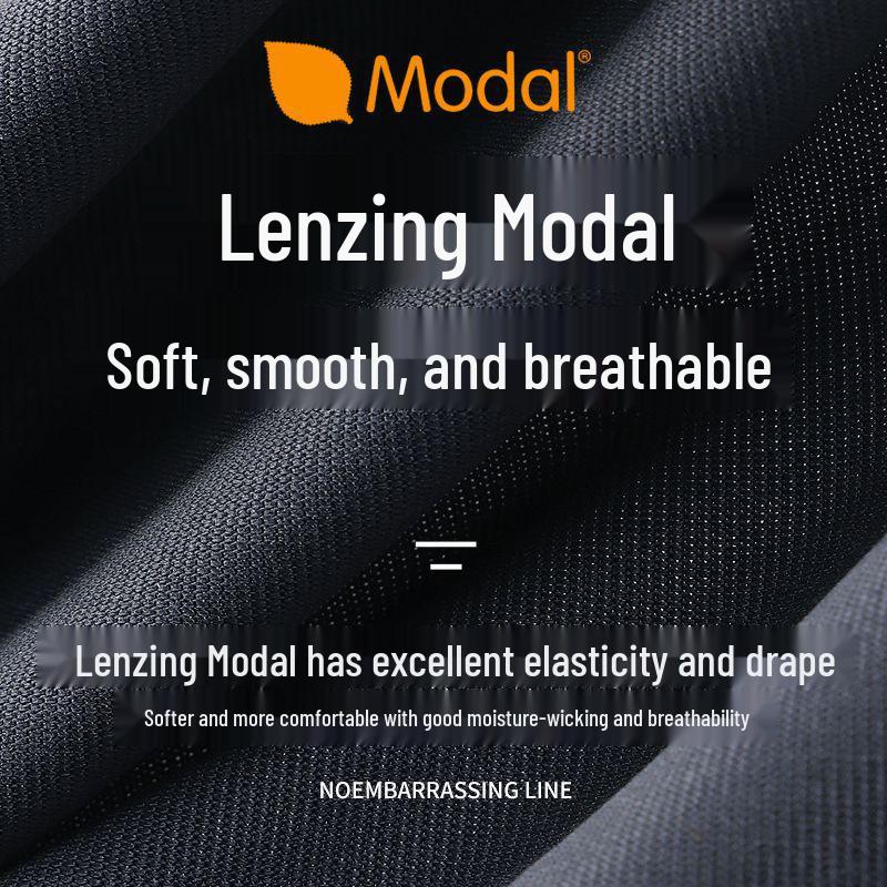 Women's Modal Yoga Wide-Leg High-Waist Breathable Pants