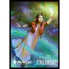 ENSKY Magic: The Gathering - FINAL FANTASY Players Card Sleeve "Aerith, the Last Ancient" MFS-23