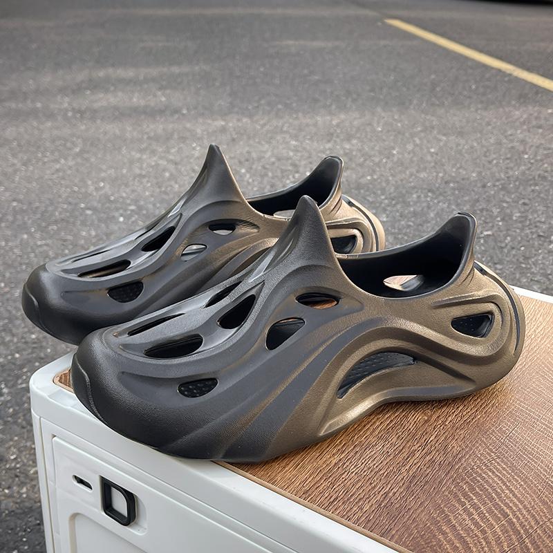 Fashion Unisex Beach Casual Comfortable Lightweight Shoes Women Fashion Minimalist Trend Outdoor Slip on Slippers 2024 Shoes for Women