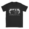 Men Women Print Tommy Shelby Peakys Blinders The Immortal Man T Shirt Tee Pure Cotton T-shirts Clothing 2026 Summer