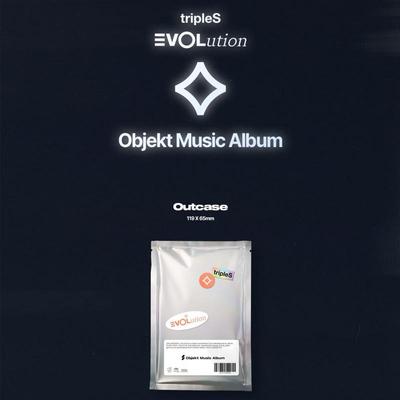 Mini [EVOLution] Object Music Album
