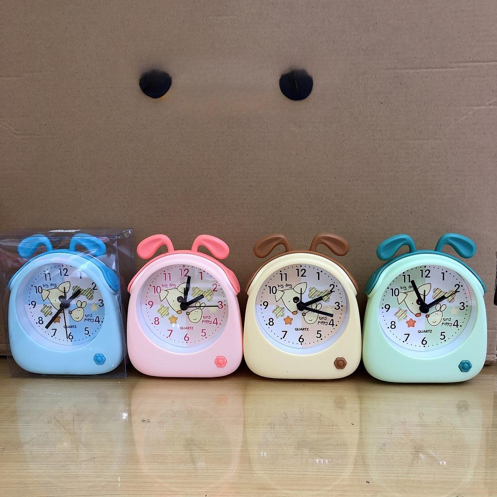 Cute Cartoon Cute Animal Shape Small Alarm Clock Student Children Gift
