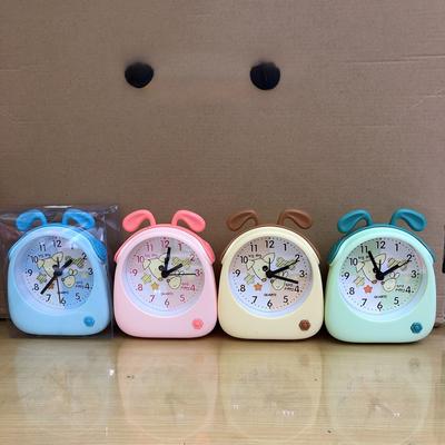 Cute Cartoon Cute Animal Shape Small Alarm Clock Student Children Gift