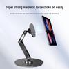 360° Rotating Magnetic Tablet Holder for iPad - Strong, Durable Desktop Stand