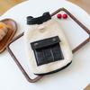 Pet clothes autumn and winter new small dogs, puppies, happy dogs and cats, warm and comfortable Dudu lamb wool vest
