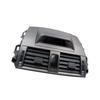 Center Dash A/C Uttak Luftventil Panel Erstatning Med Klokke For 2009-2013 Toyota Corolla