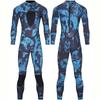 Longchan 3mm Camouflage Freediving & Spearfishing Wetsuit