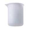 150ml Resin Cup DIY Crafts Jewelry Silicone Measuring Cup Reusable Mixing Cup with Precise Scale Non-Stick Silicone Cup