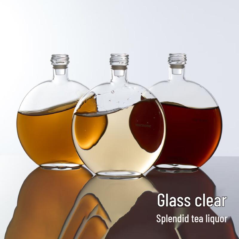 Чайник Teastone Moon Bottle Стеклянный чайник