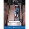 For BMW 7 Series G70 2023 Car Central Control Armrest Box Storage Box Organizer Tray Car Interior Accessories