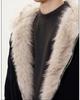 Winter 2025 Men's Plus Velvet Thickened Fur Collar Cotton Jacket - Warm Couple Style