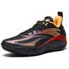 Anta Scarpe da Basket Shock Wave 8 Uomo Basse Nero Base/Giallo Abbagliante 112631111-2