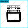 9 Inch Car 2DIN Radio Fascias Frame Stereo Panel Cable Adapter Canbus Decoder For Volkswagen Touareg 2011-2017