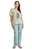 Paloma Women' Blouse, White, Cameo