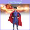 Costume da Cosplay di Doctor Strange per Bambini e Adulti