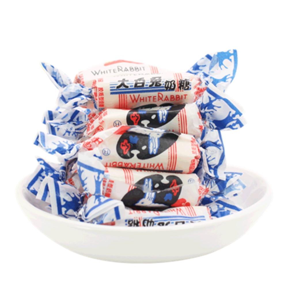 White Rabbit Candy Flavor Hard Milk Sweets Chinese Snack