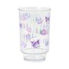 Sanrio Clear Tumbler L Kuromi 796689