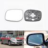 For Toyota Camry 2006 2007 2008 2009 2010 2011 Auto Side View Mirror Lens Rearview Reflective Lenses Glas with Heating