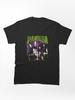 Pantera Vintage Group Heavy Metal Portrait Design Classic Unisex T-Shirt