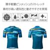 Pearl Izumi Ignite Basic Cycling Size Teal Jersey, Men's 5,