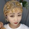2023 Handmade Lace Shawl & Tassel Headscarf
