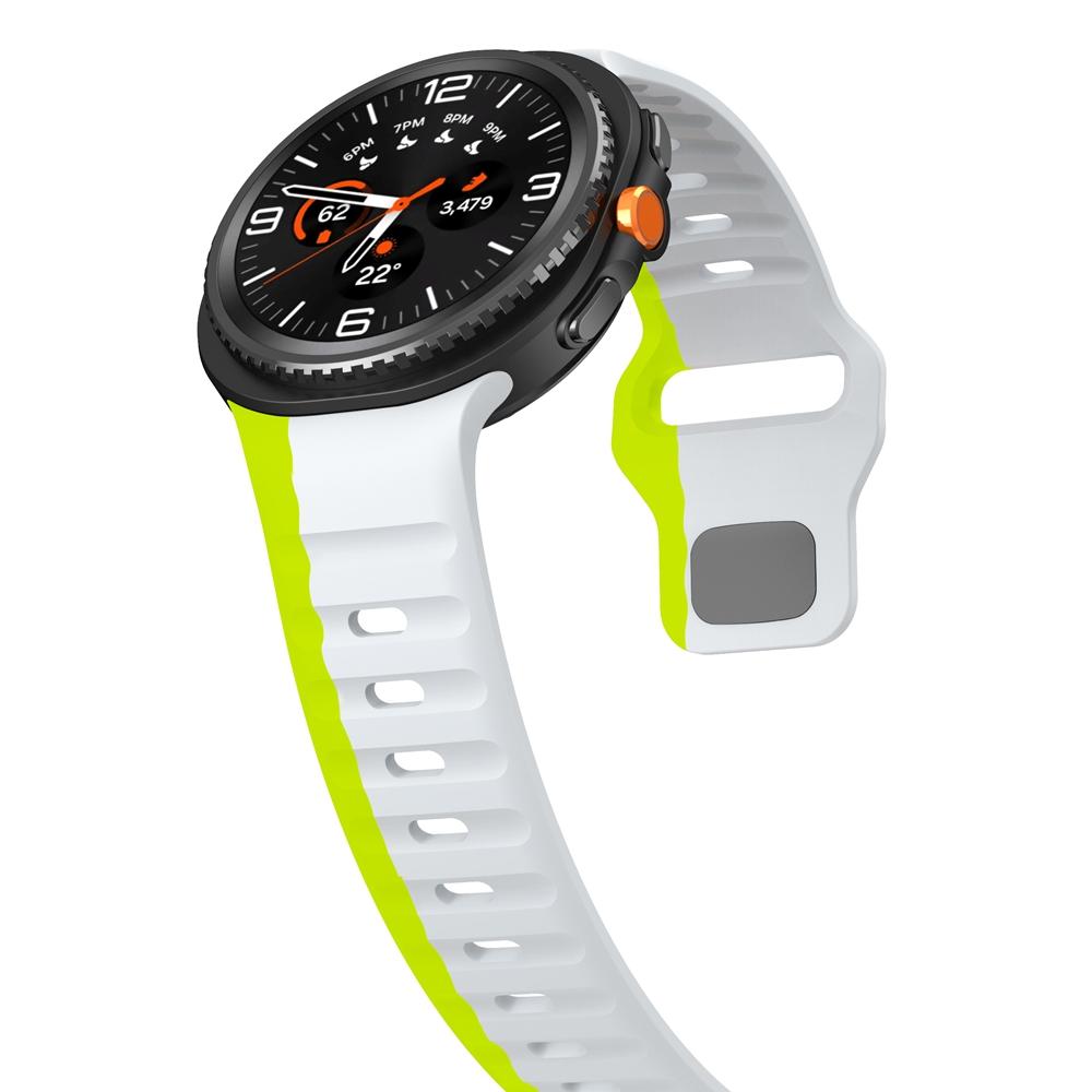Silicone Strap for Samsung Galaxy Watch 8 Replacement Wristband for Samsung Galaxy Watch 8 Classic