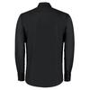 Kustom Kit Mens Oxford Slim Long-Sleeved Work Shirt