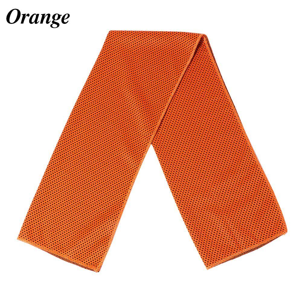 Camping Gym Outdoor Sports Yoga Instant Cooling Quick-Dry Beach Towel Cooling Towel Travel