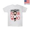 Adam The Woo T Shirt Fast Ship Reprint