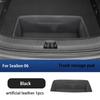 For BYD Sea Lion 06 EV/DM-I Front Trunk Storage Pad Cabin Storage Bag, Protective Pad Modification Supplies Interior Accessories