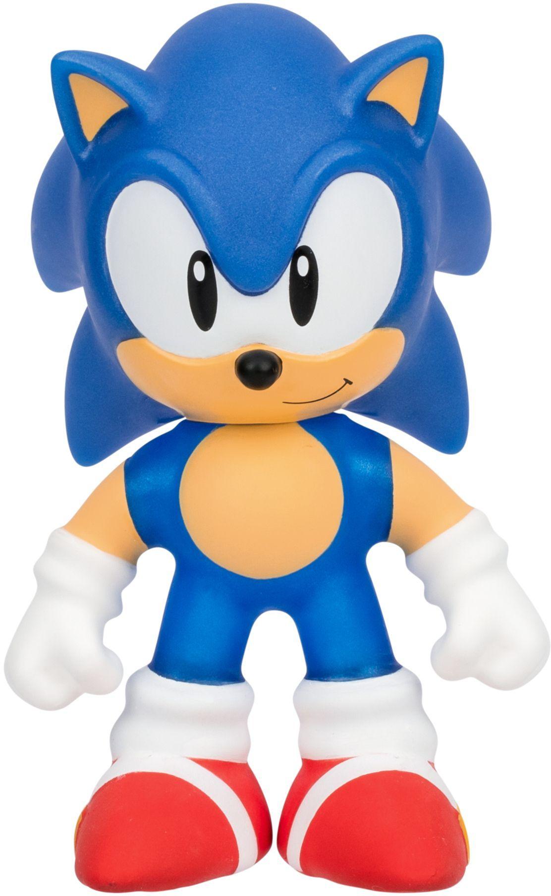 Personaggio - EROI DI GOO JIT ZU - Sonic Smeraldo - 13 cm