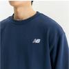 New Balance Half Club  Uni Small Logo Semi Over Sweatshirt Nbnce2s021 59