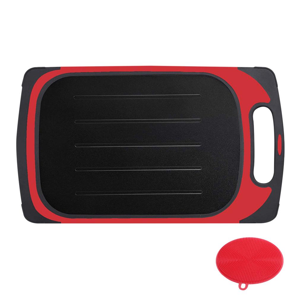 Buy 2in1 Thawing Tray/Cutting Board Thawing Cutting Multifunctional