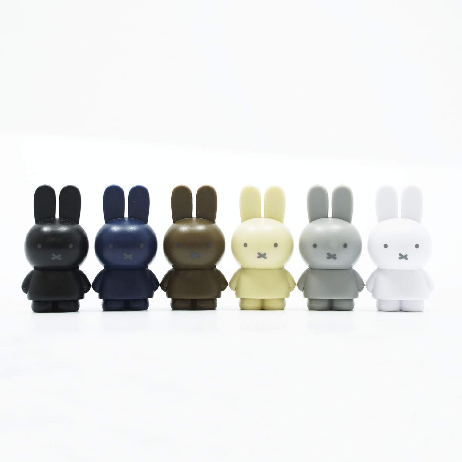 

Миффи Тетрафибитс (почва) Набор из 12 предметов MIFFY Dick Bruna Bunny Mascot
