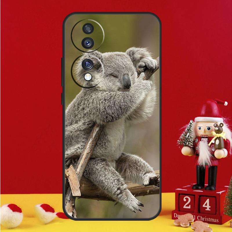 Koala Case For Honor Magic 8 6 7 Lite Honor X9d X9c X9b X9a X8b X8c Win 50 70 90 200 400 Pro Cover