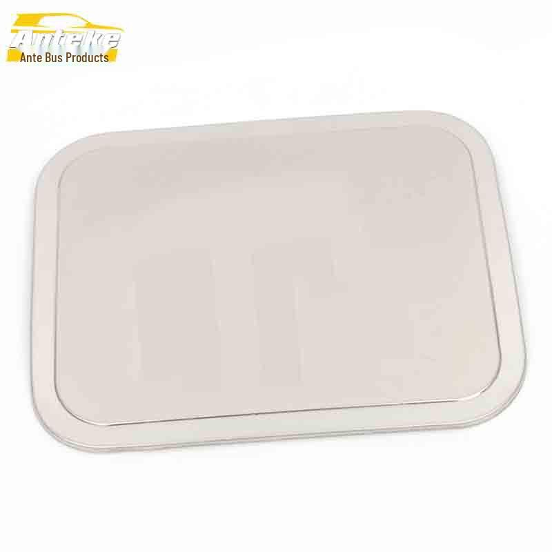 

Venucia D50 Stainless Steel Fuel Tank Cap Anti-Scratch Decorative Sticker