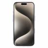 For iPhone 16 Pro Case Compatible with MagSafe TPU+Acrylic Phone Cover with Glitter Insert