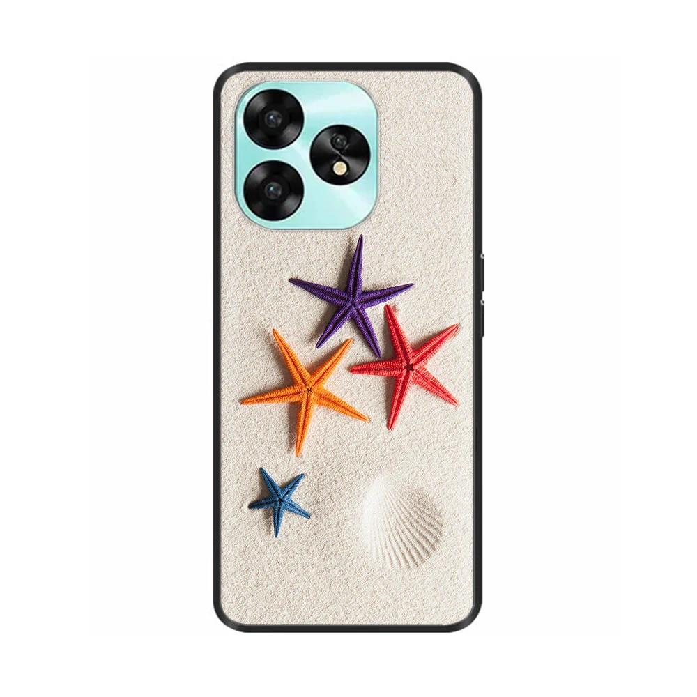 

Для UMIDIGI A15 Чохол A15C Coque Модний Милий Чорний М який Силіконовий Чохли для Телефона Для UMIDIGI A15C Funda A 15 UMIDIGIA15 Сумки UMIDIGI A15C