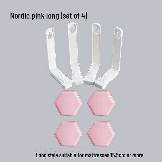 

Нескользящие зажимы для простыней для матрасов и одеял - Противоскользящие угловые фиксаторы для общежитий